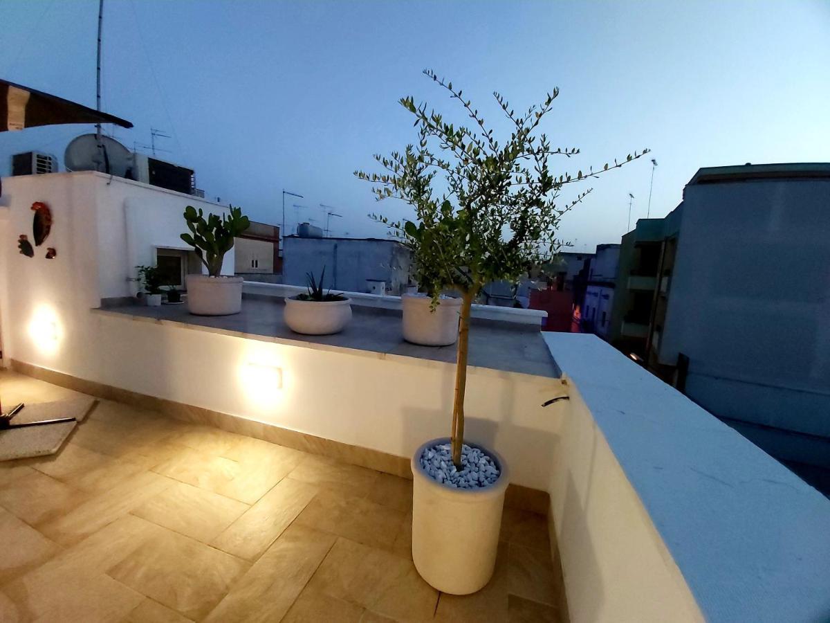 Ferienwohnung Dimora Asmara 11 15 Brindisi Exterior foto