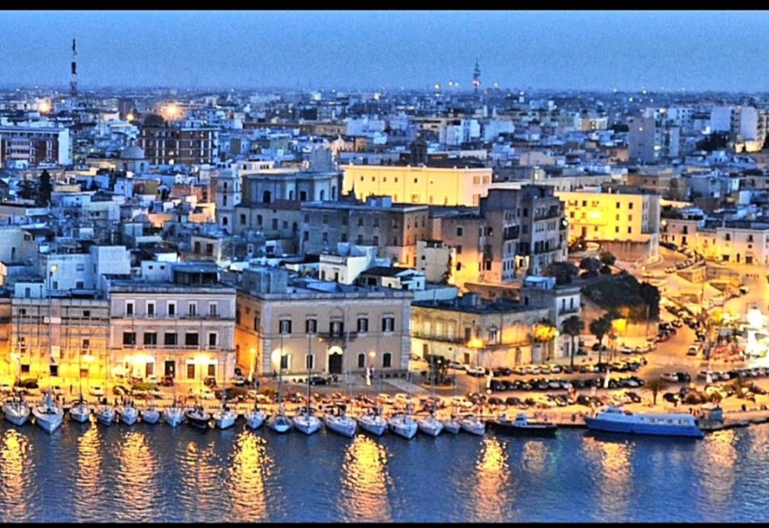 Ferienwohnung Dimora Asmara 11 15 Brindisi Exterior foto
